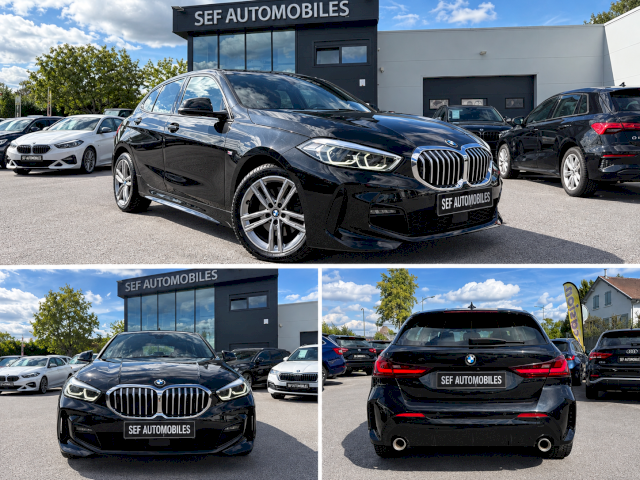 BMW BMW Série 1 III (F40) 118dA 150ch M Sport