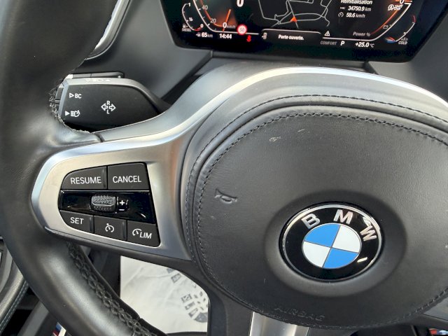BMW BMW Série 1 III (F40) 118dA 150ch M Sport