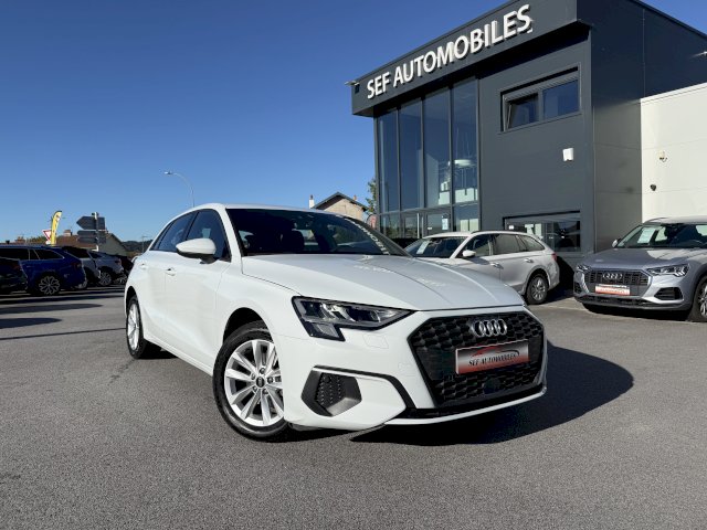 Audi Audi A3 Sportback 35 TFSI 150ch Business line S tronic 7