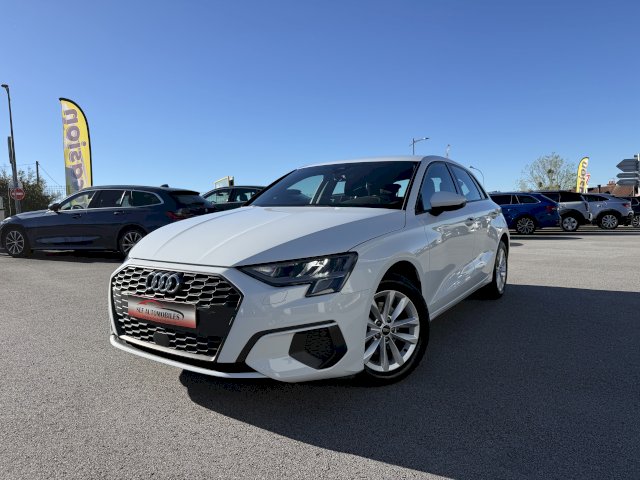 Audi Audi A3 Sportback 35 TFSI 150ch Business line S tronic 7