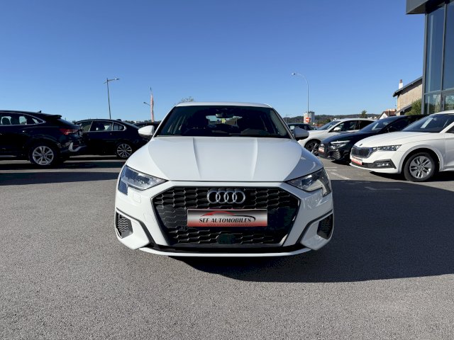 Audi Audi A3 Sportback 35 TFSI 150ch Business line S tronic 7