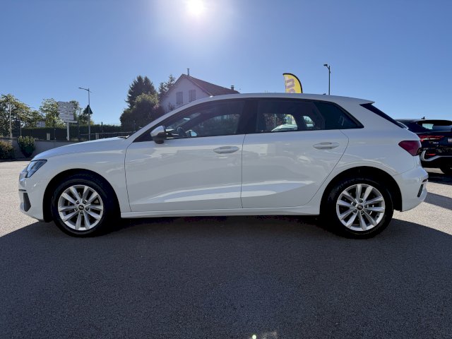 Audi Audi A3 Sportback 35 TFSI 150ch Business line S tronic 7
