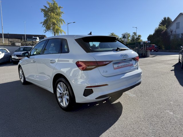 Audi Audi A3 Sportback 35 TFSI 150ch Business line S tronic 7