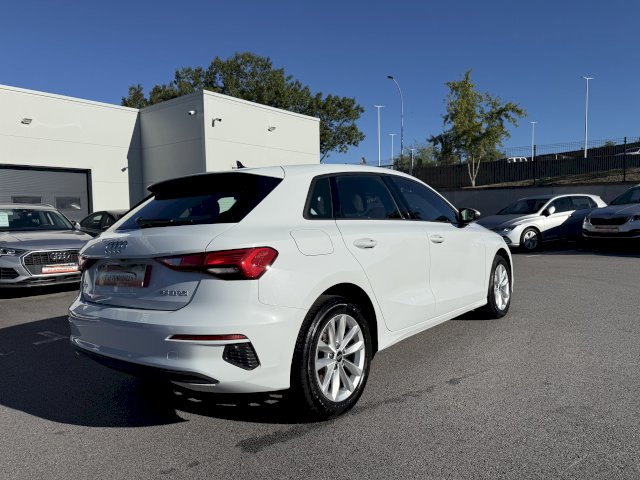 Audi Audi A3 Sportback 35 TFSI 150ch Business line S tronic 7