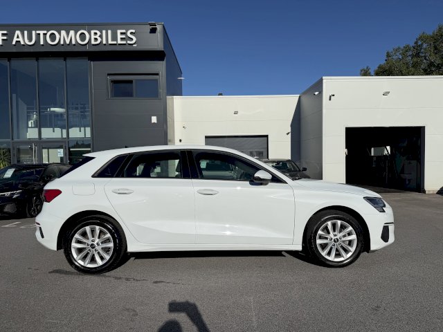Audi Audi A3 Sportback 35 TFSI 150ch Business line S tronic 7