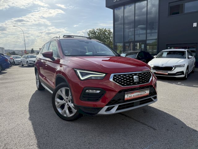 Seat Seat Ateca  2.0 TDI 150ch Start&Stop Xperience DSG