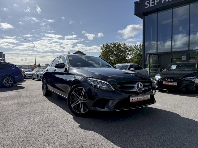 Mercedes-Benz Mercedes-Benz Classe C V (S206) 300 d e 197+129ch Business Line