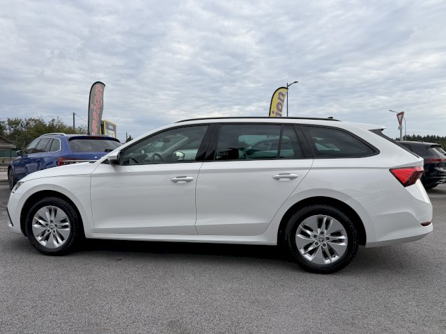 Skoda Skoda Octavia 2.0 TDI 150ch Ambition DSG7
