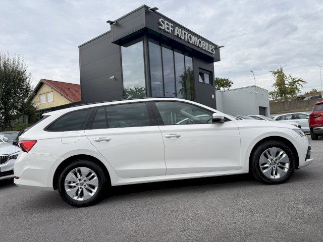 Skoda Skoda Octavia 2.0 TDI 150ch Ambition DSG7