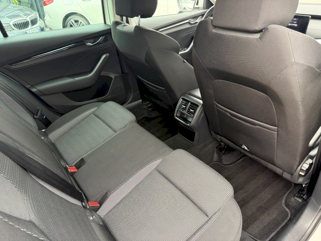 Skoda Skoda Octavia 2.0 TDI 150ch Ambition DSG7