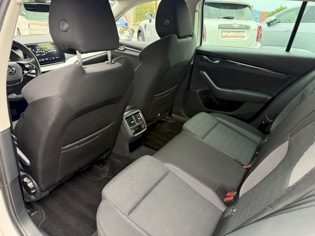 Skoda Skoda Octavia 2.0 TDI 150ch Ambition DSG7