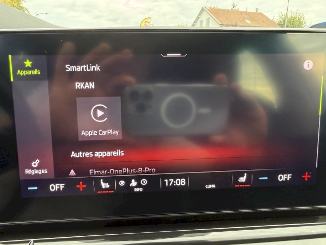 Skoda Skoda Octavia 2.0 TDI 150ch Ambition DSG7