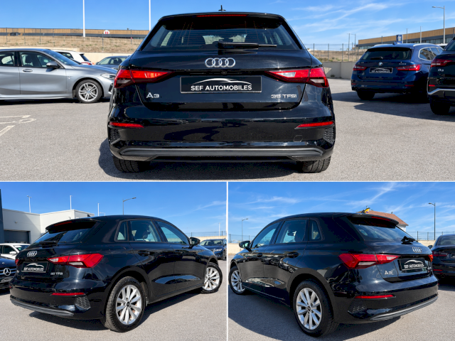 Audi Audi A3 Sportback 35 TFSI 150ch Business line S tronic 7