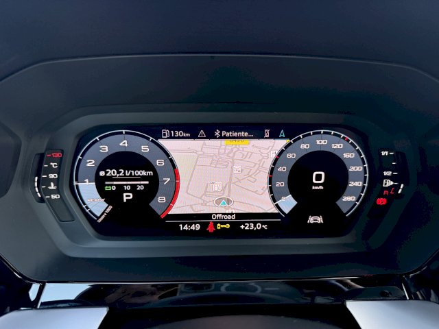 Audi Audi A3 Sportback 35 TFSI 150ch Business line S tronic 7