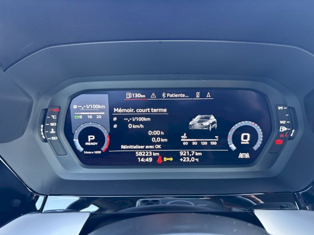 Audi Audi A3 Sportback 35 TFSI 150ch Business line S tronic 7