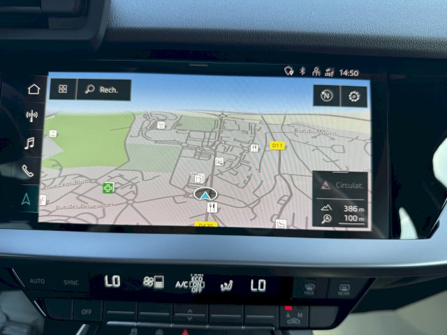 Audi Audi A3 Sportback 35 TFSI 150ch Business line S tronic 7