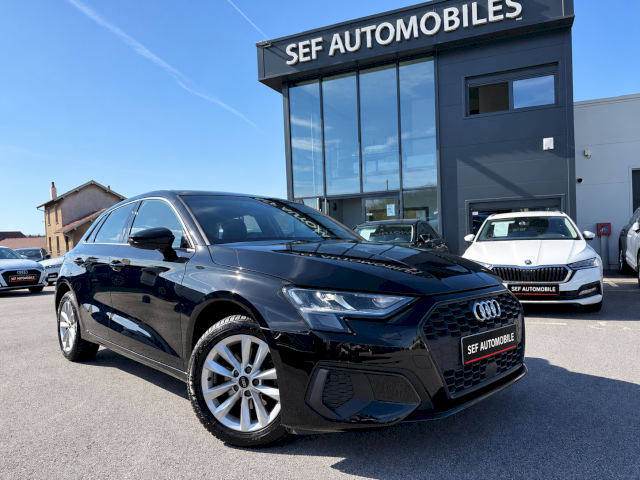 Audi Audi A3 Sportback 35 TFSI 150ch Business line S tronic 7