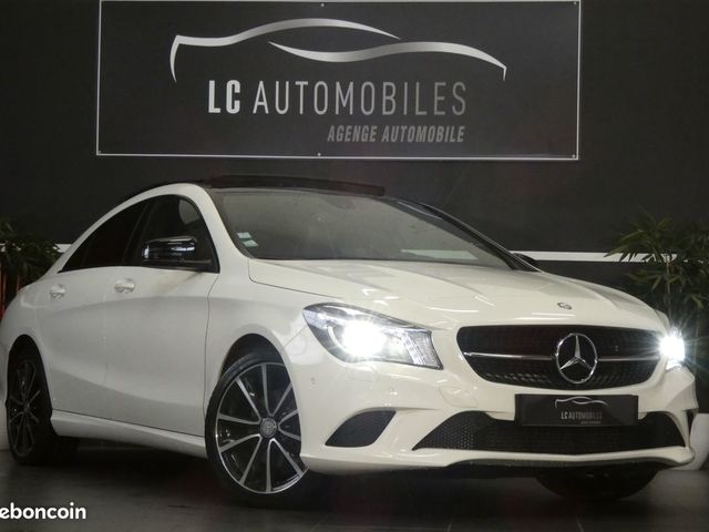 Mercedes-Benz Mercedes-Benz CLA I (C117) 200 CDI Fascination 7G-DCT