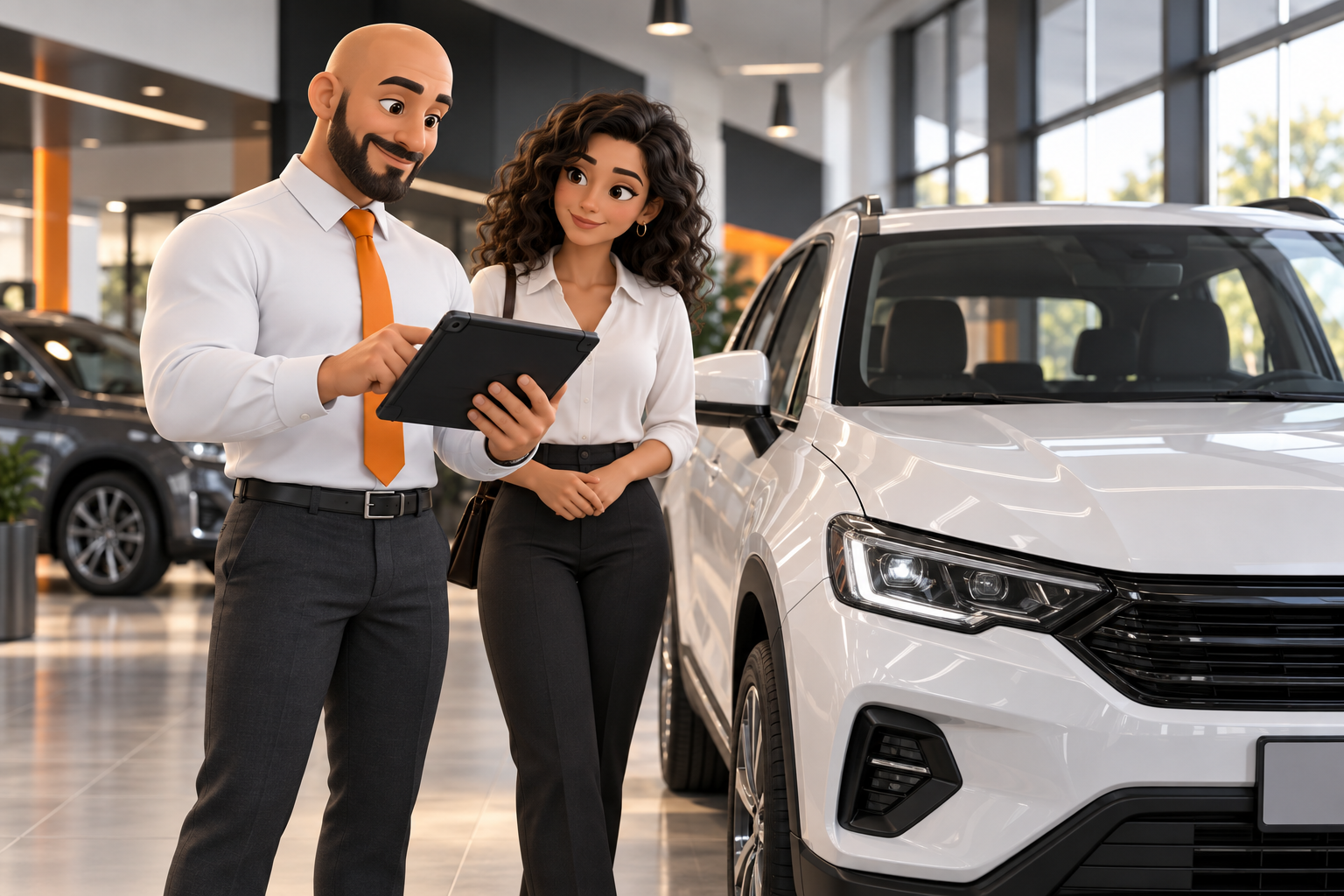 Vendre votre voiture avec CAN AUTO