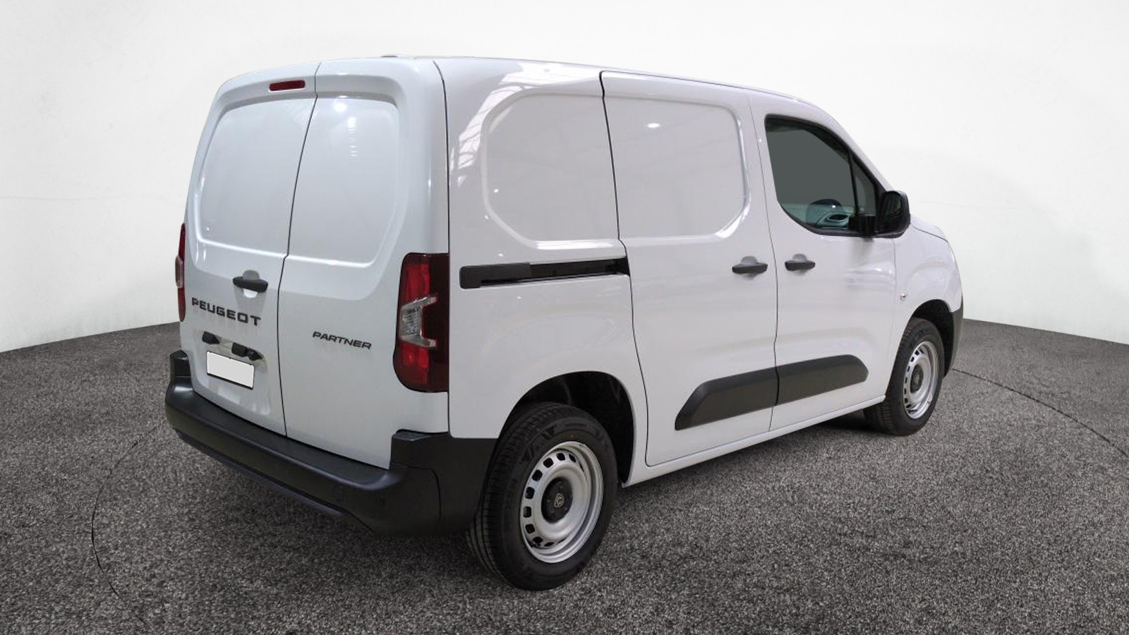 PEUGEOT PARTNER FOURGON