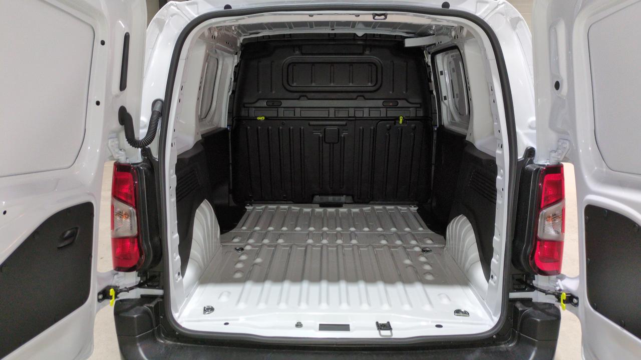 PEUGEOT PARTNER FOURGON