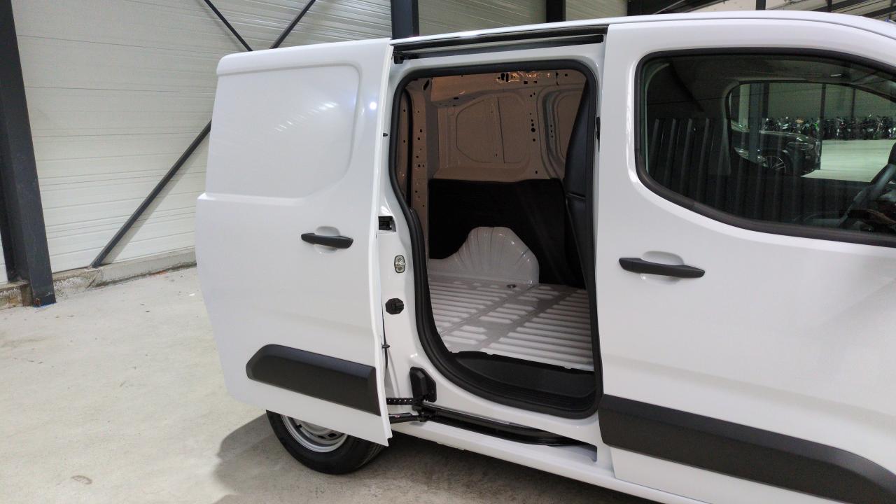 PEUGEOT PARTNER FOURGON