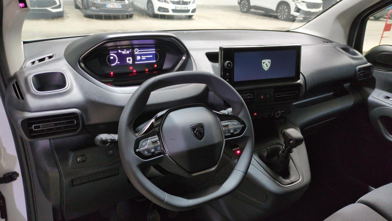 PEUGEOT PARTNER FOURGON