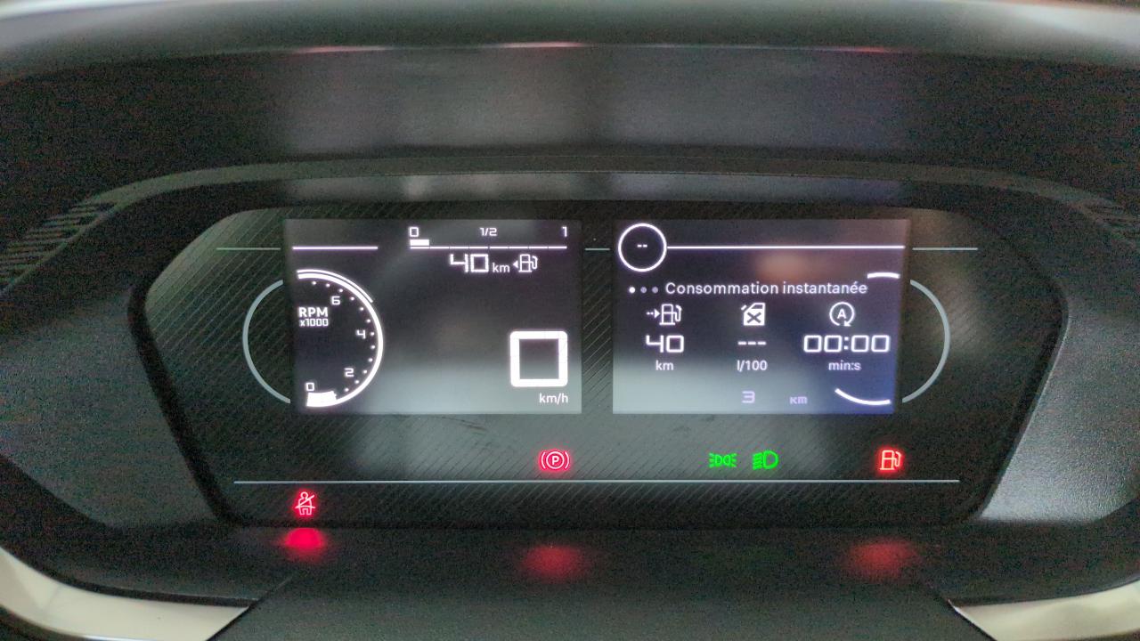 PEUGEOT PARTNER FOURGON