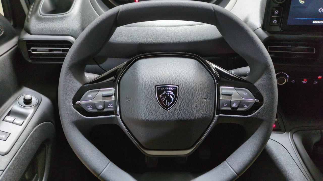 PEUGEOT PARTNER FOURGON