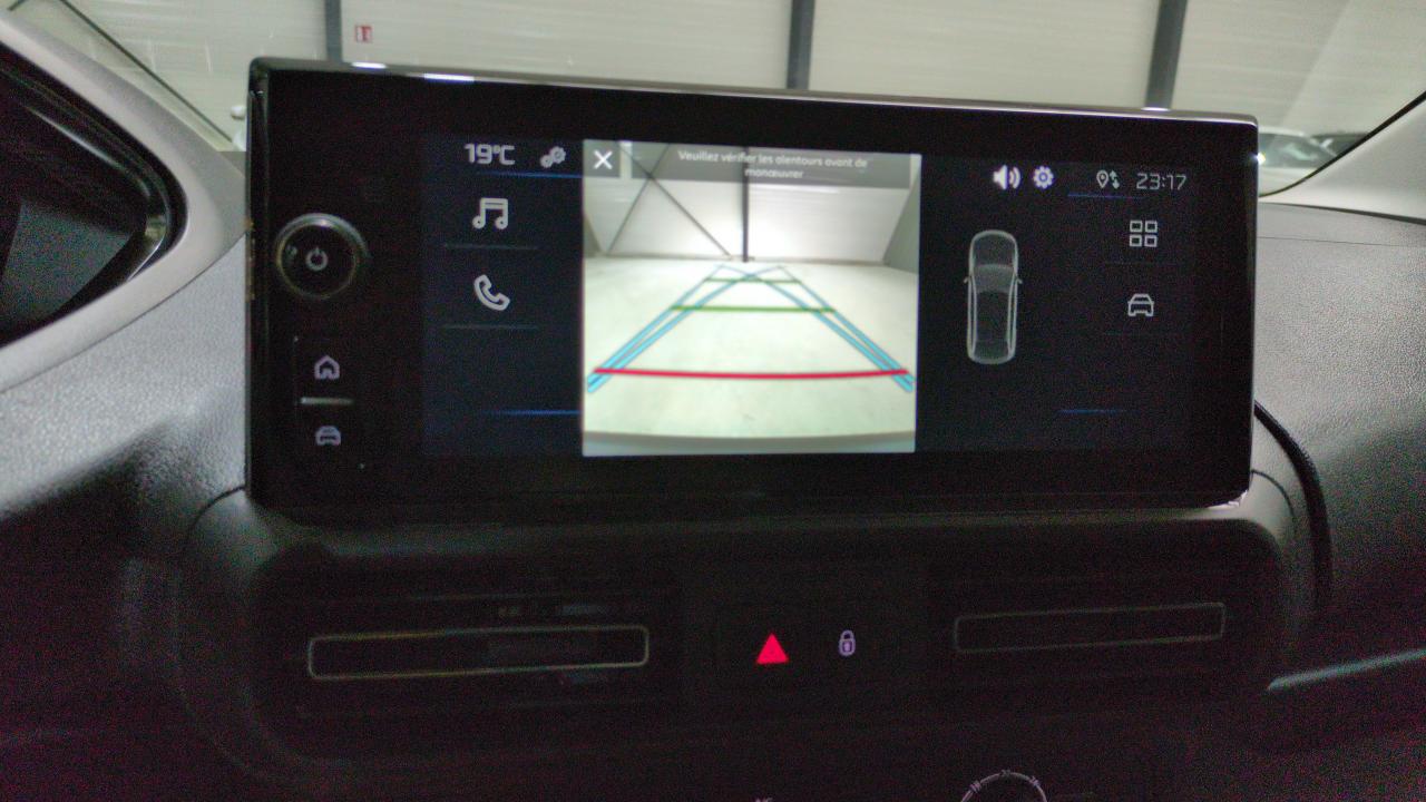 PEUGEOT PARTNER FOURGON