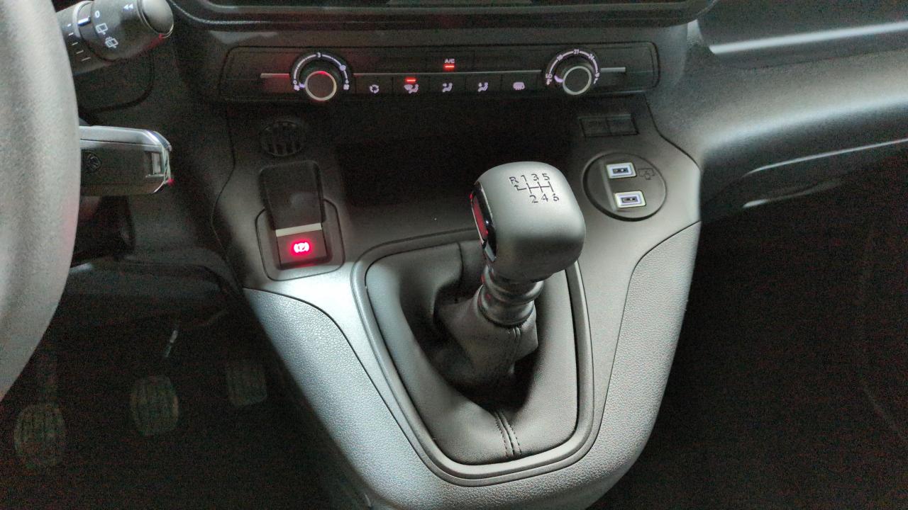 PEUGEOT PARTNER FOURGON