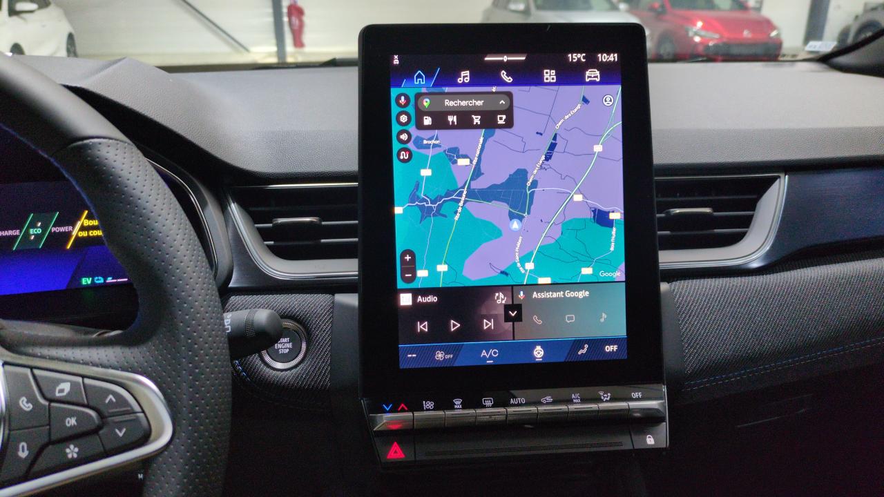 RENAULT SYMBIOZ
