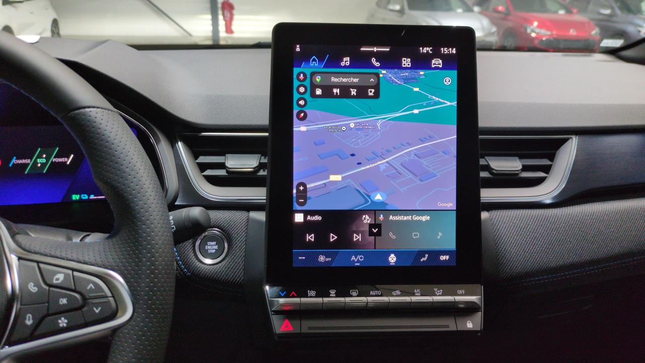 RENAULT SYMBIOZ