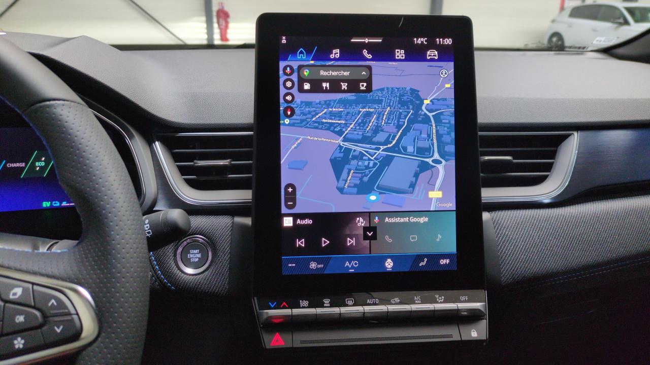 RENAULT SYMBIOZ