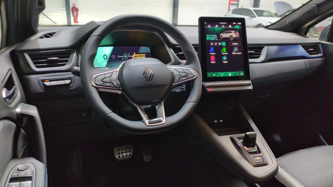 RENAULT SYMBIOZ