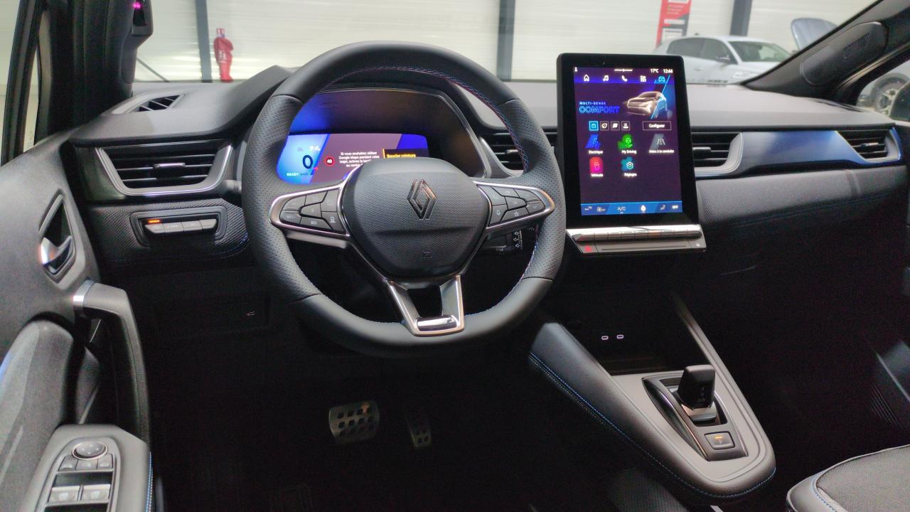 RENAULT SYMBIOZ