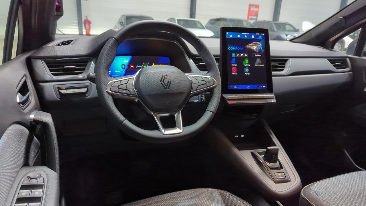 RENAULT SYMBIOZ