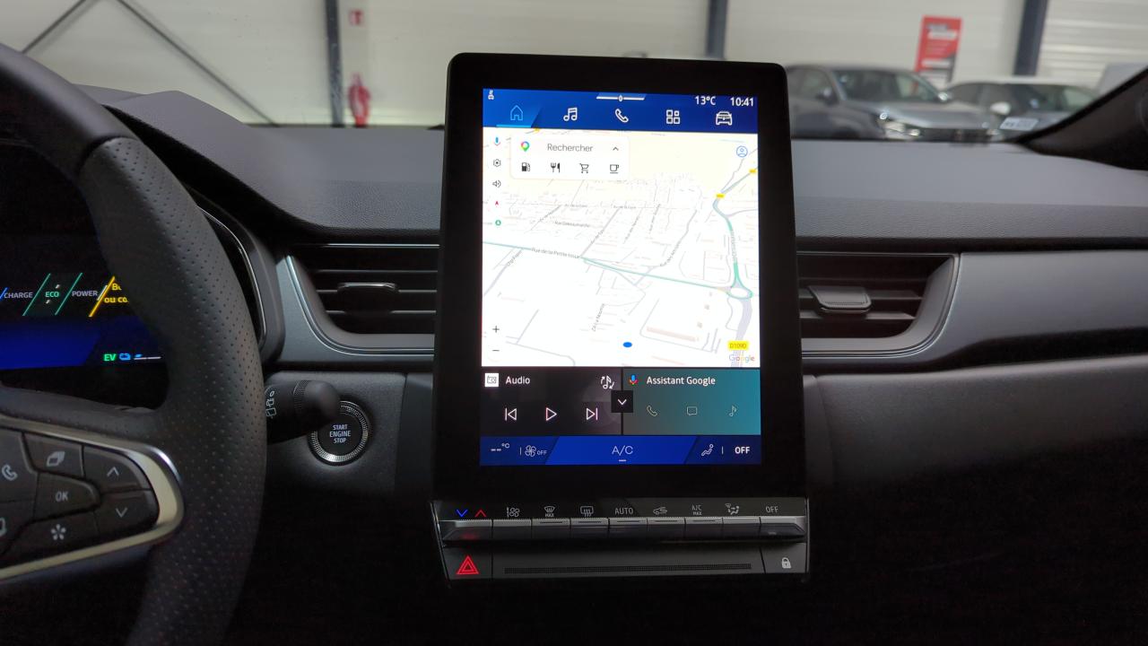 RENAULT SYMBIOZ