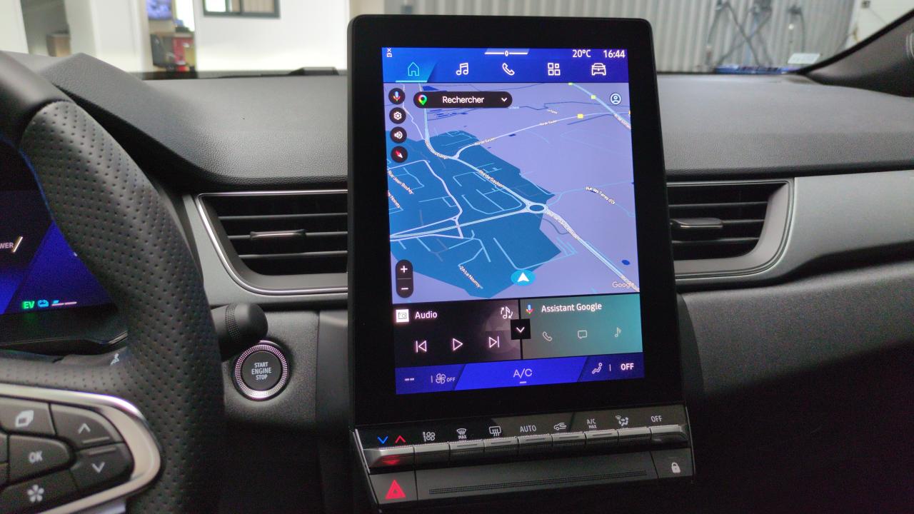 RENAULT SYMBIOZ