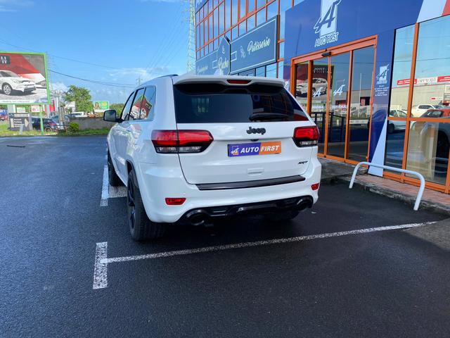 Jeep Jeep Grand Cherokee IV 6.4 V8 HEMI 468ch SRT BVA8