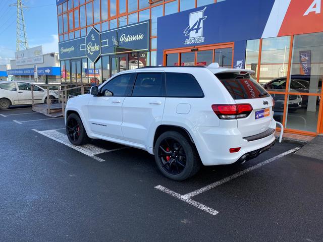 Jeep Jeep Grand Cherokee IV 6.4 V8 HEMI 468ch SRT BVA8