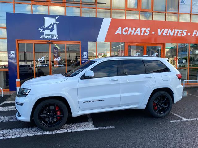 Jeep Jeep Grand Cherokee IV 6.4 V8 HEMI 468ch SRT BVA8
