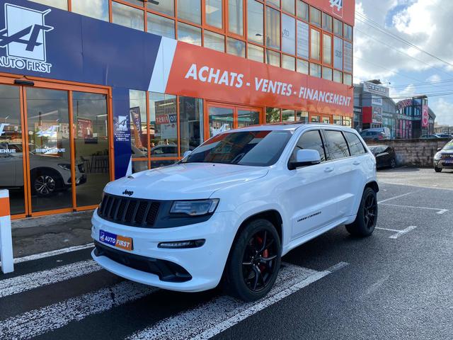 Jeep Jeep Grand Cherokee IV 6.4 V8 HEMI 468ch SRT BVA8