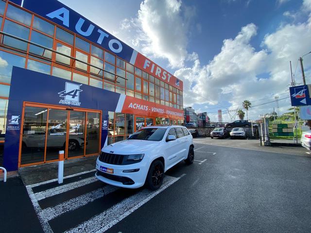 Jeep Jeep Grand Cherokee IV 6.4 V8 HEMI 468ch SRT BVA8