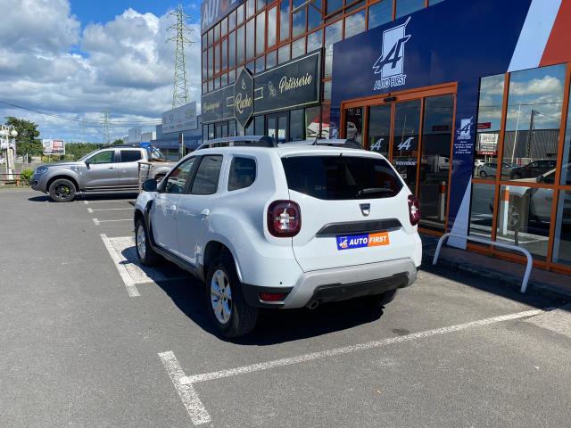 Dacia Dacia Duster 1.5 dCi 110ch Lauréate Plus 4X2 EDC