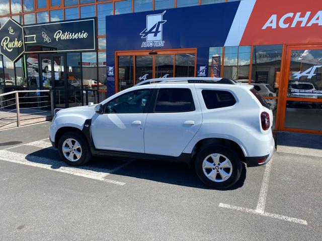 Dacia Dacia Duster 1.5 dCi 110ch Lauréate Plus 4X2 EDC