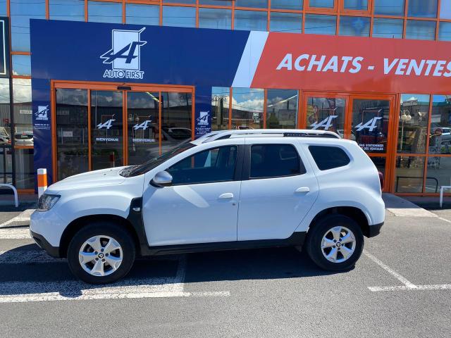 Dacia Dacia Duster 1.5 dCi 110ch Lauréate Plus 4X2 EDC