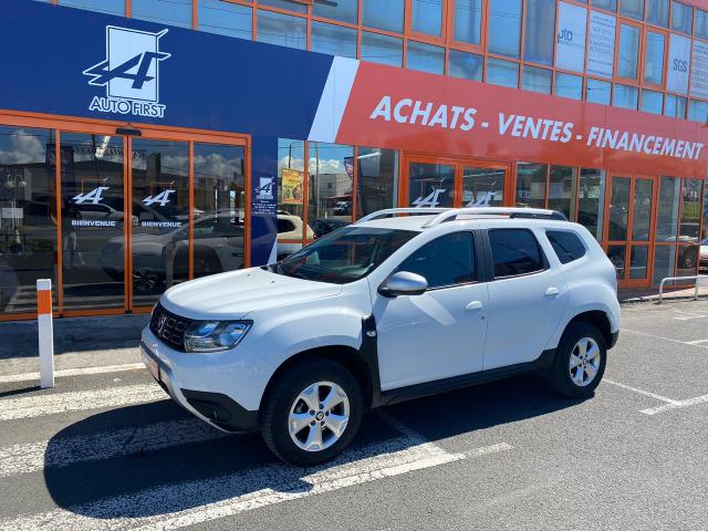 Dacia Dacia Duster 1.5 dCi 110ch Lauréate Plus 4X2 EDC