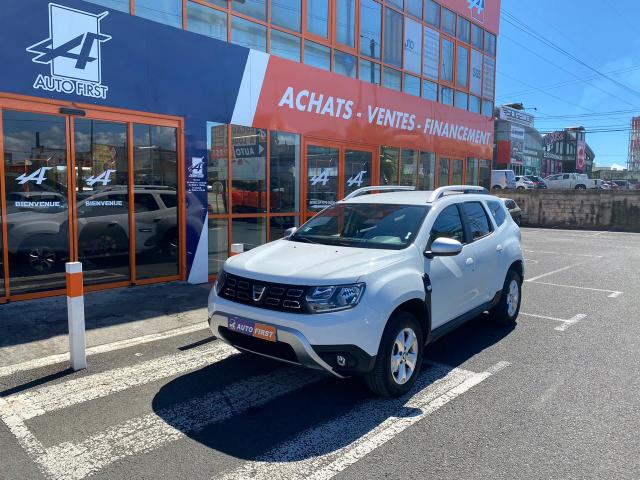 Dacia Dacia Duster 1.5 dCi 110ch Lauréate Plus 4X2 EDC
