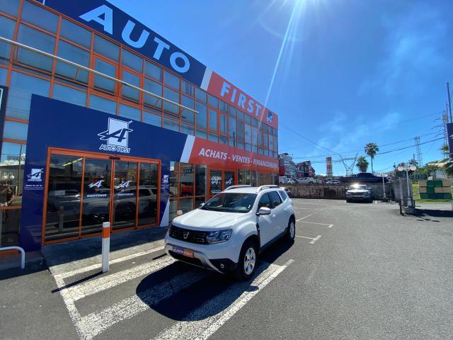 Dacia Dacia Duster 1.5 dCi 110ch Lauréate Plus 4X2 EDC